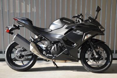 Kawasaki Ninja 500 (2024 - 26) nuova