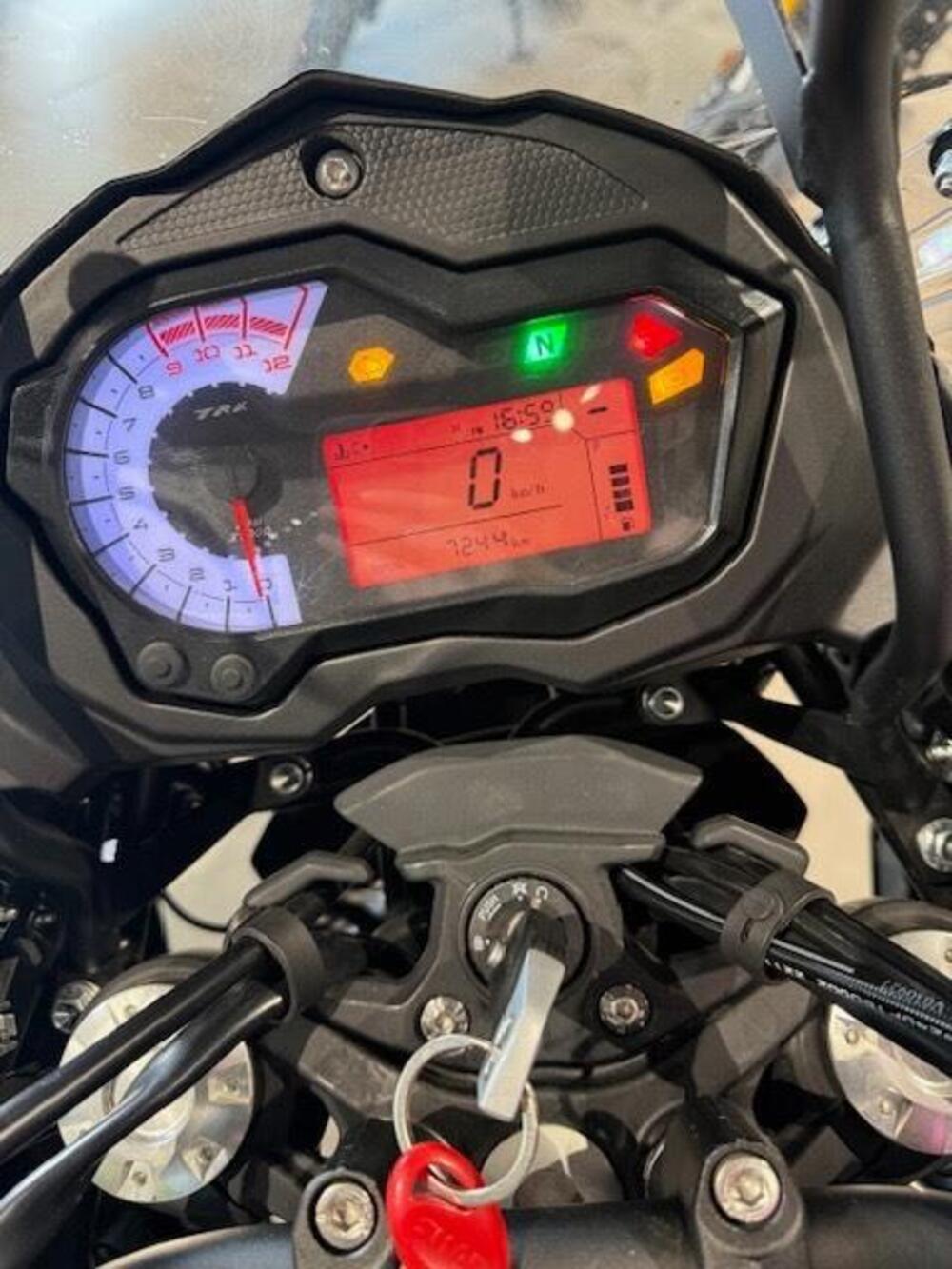 Benelli TRK 502X (2021 - 26) (7)