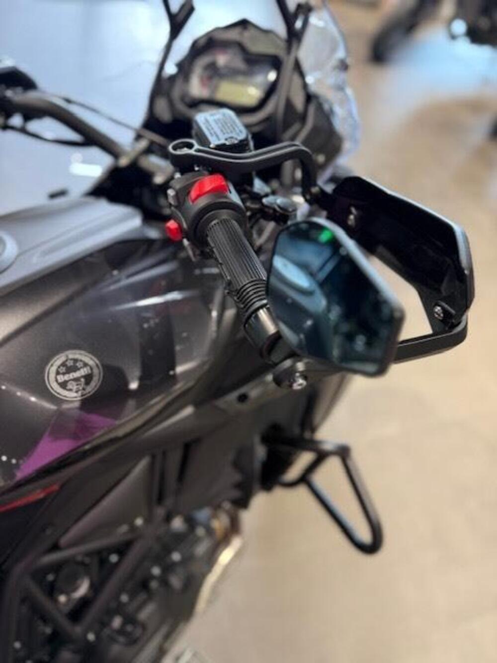 Benelli TRK 502X (2021 - 26) (4)