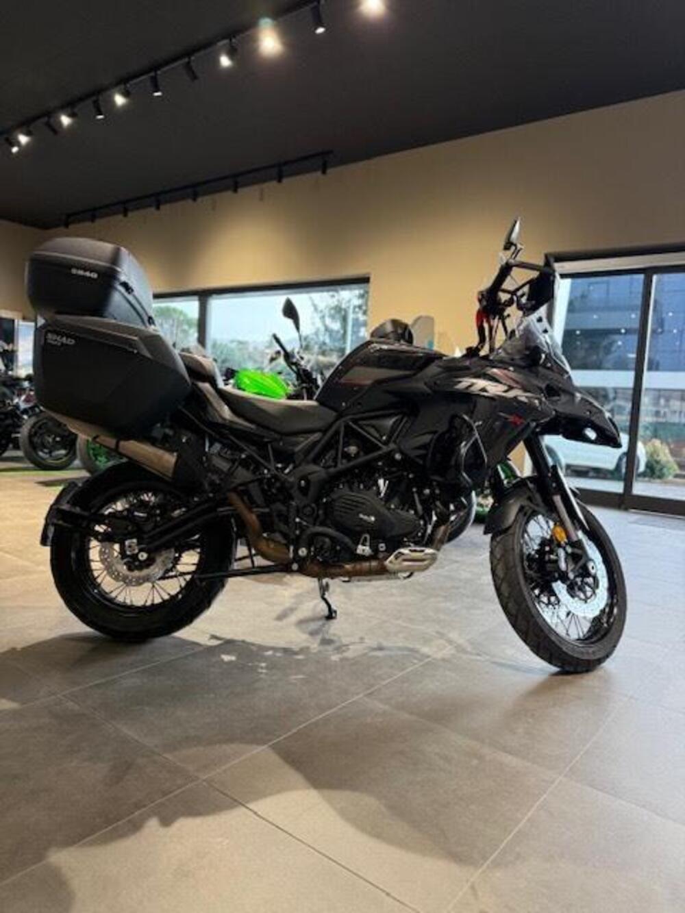 Benelli TRK 502X (2021 - 26)