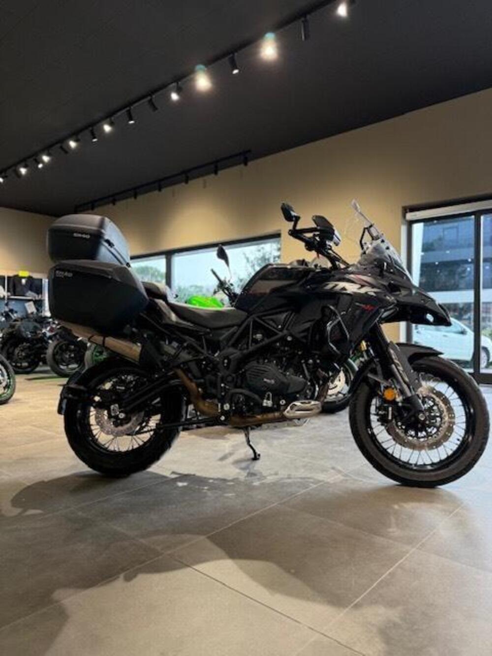 Benelli TRK 502X (2021 - 26) (2)