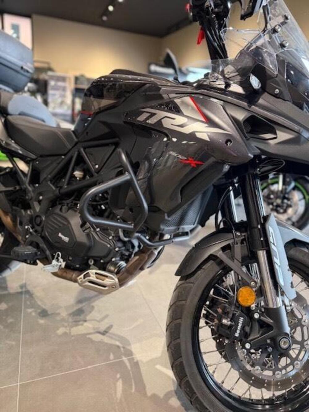 Benelli TRK 502X (2021 - 26) (5)