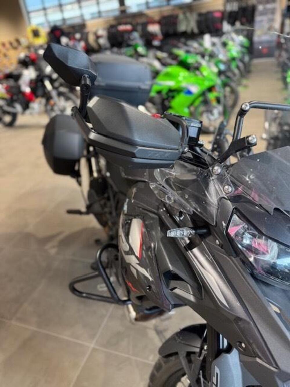 Benelli TRK 502X (2021 - 26) (9)