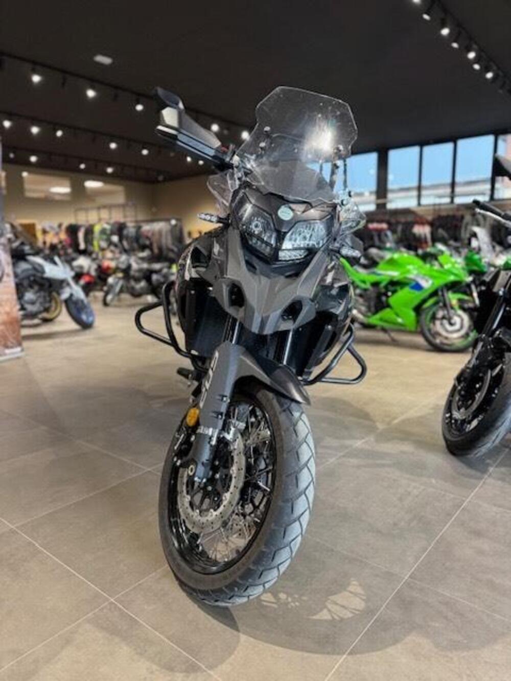 Benelli TRK 502X (2021 - 26) (3)