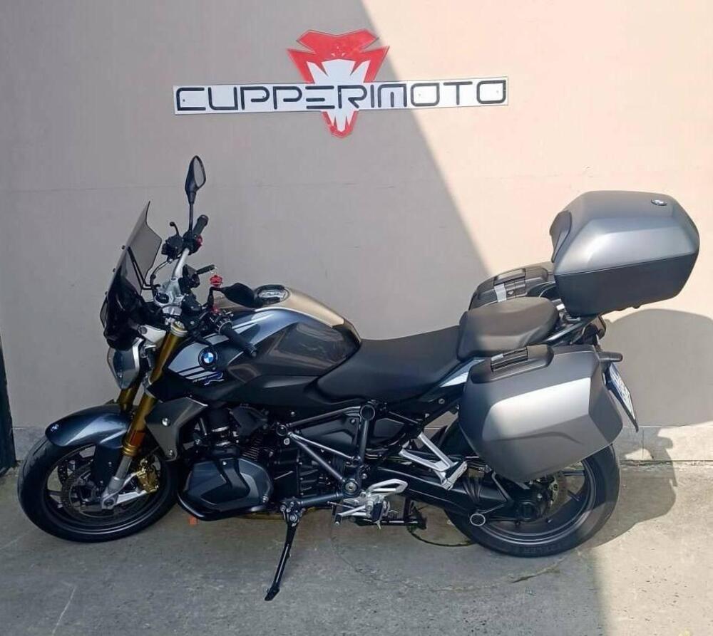 Bmw R 1250 R (2021 - 25) (5)