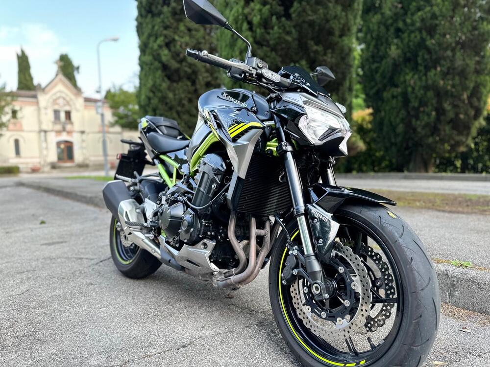Kawasaki Z 900 A2 (2020)