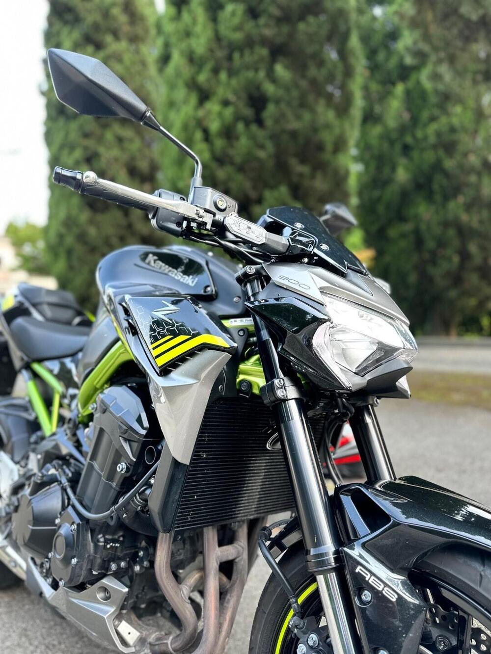 Kawasaki Z 900 A2 (2020) (2)