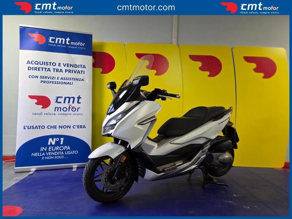 Honda Forza 300 ABS (2018 - 20) (2)