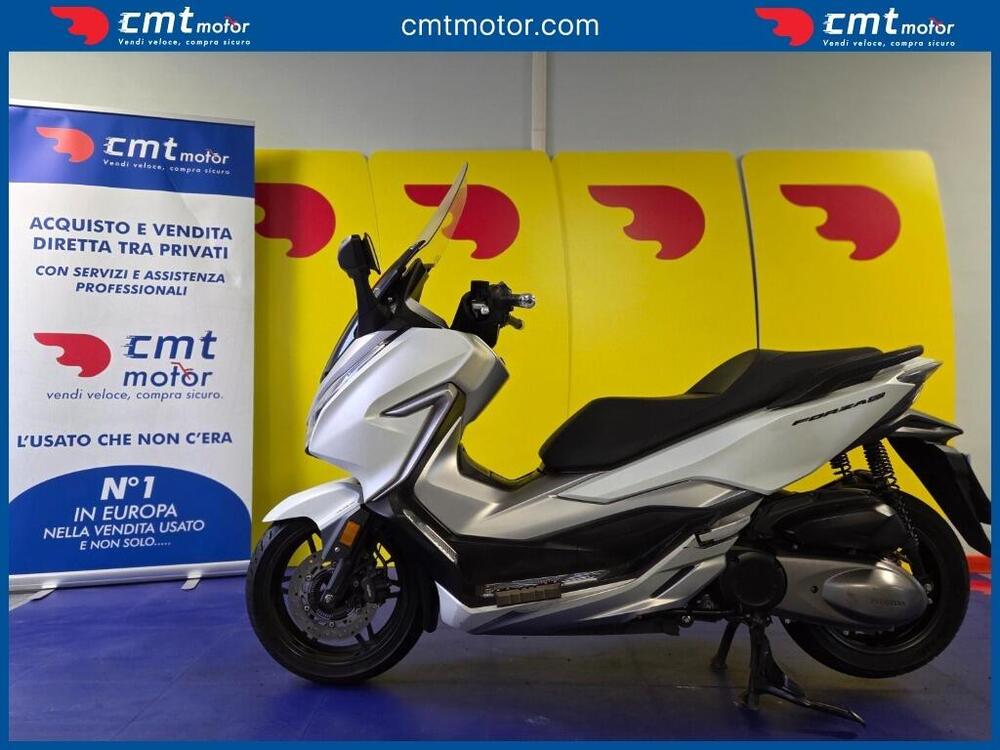 Honda Forza 300 ABS (2018 - 20) (3)