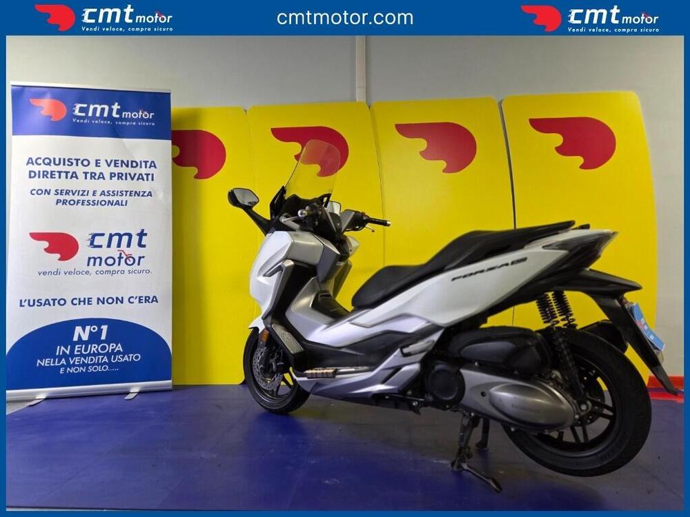 Honda Forza 300 ABS (2018 - 20) (4)