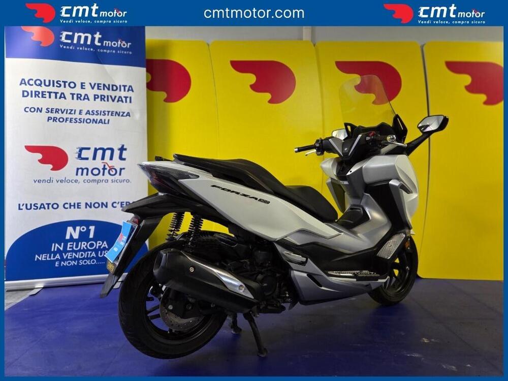 Honda Forza 300 ABS (2018 - 20) (6)