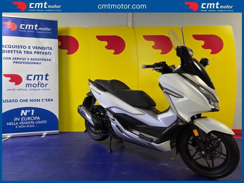 Honda Forza 300 ABS (2018 - 20) (7)