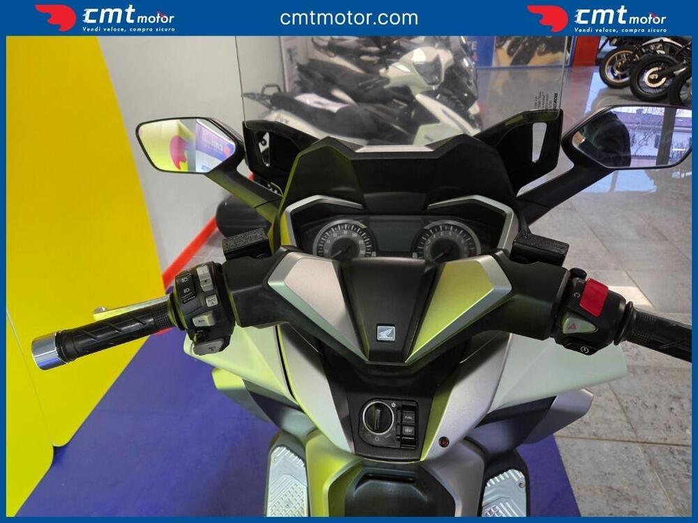 Honda Forza 300 ABS (2018 - 20) (9)