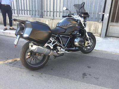 Bmw R 1200 R (2015 - 16) usata