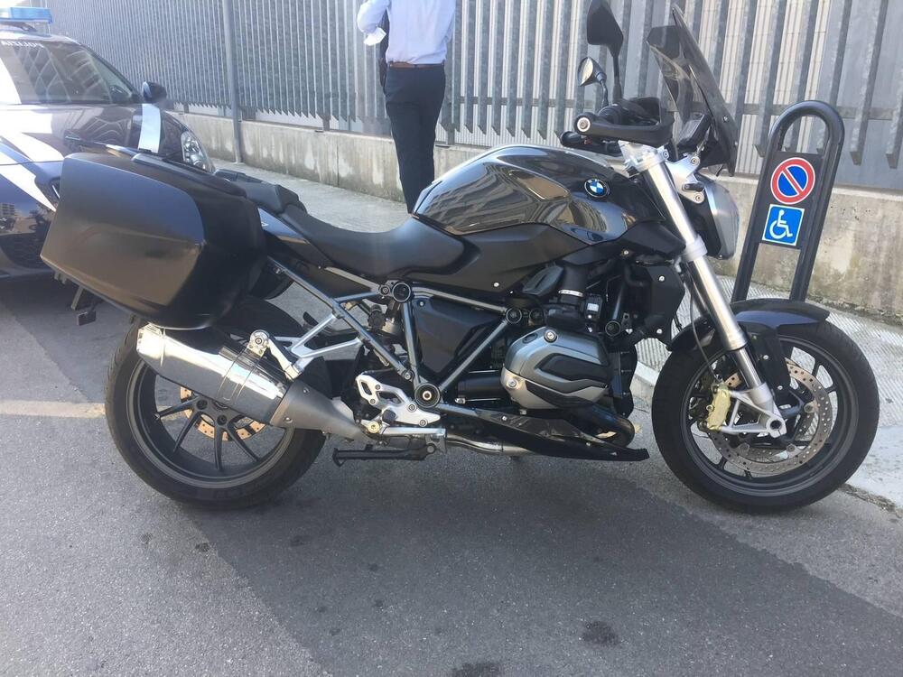 Bmw R 1200 R (2015 - 16) (4)