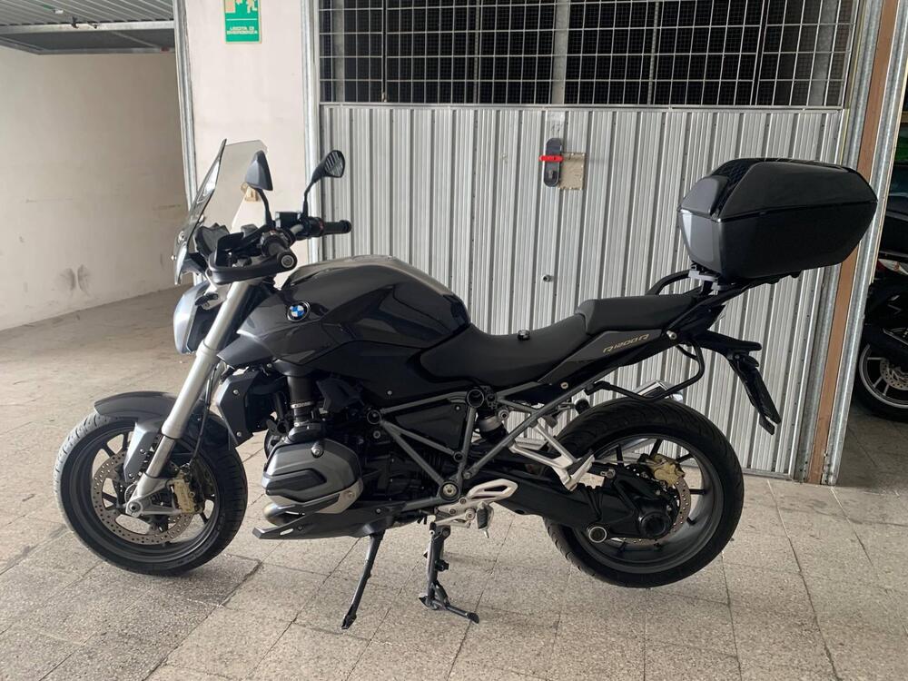 Bmw R 1200 R (2015 - 16) (5)