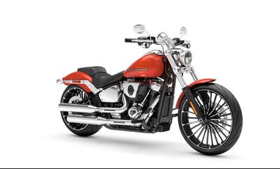 Harley-Davidson Breakout 117 (2025 - 26) nuova