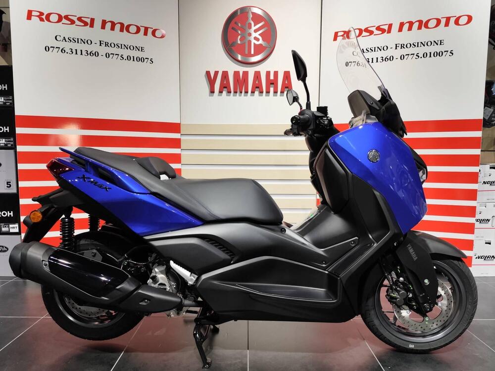 Yamaha X-Max 300 (2025 - 26)