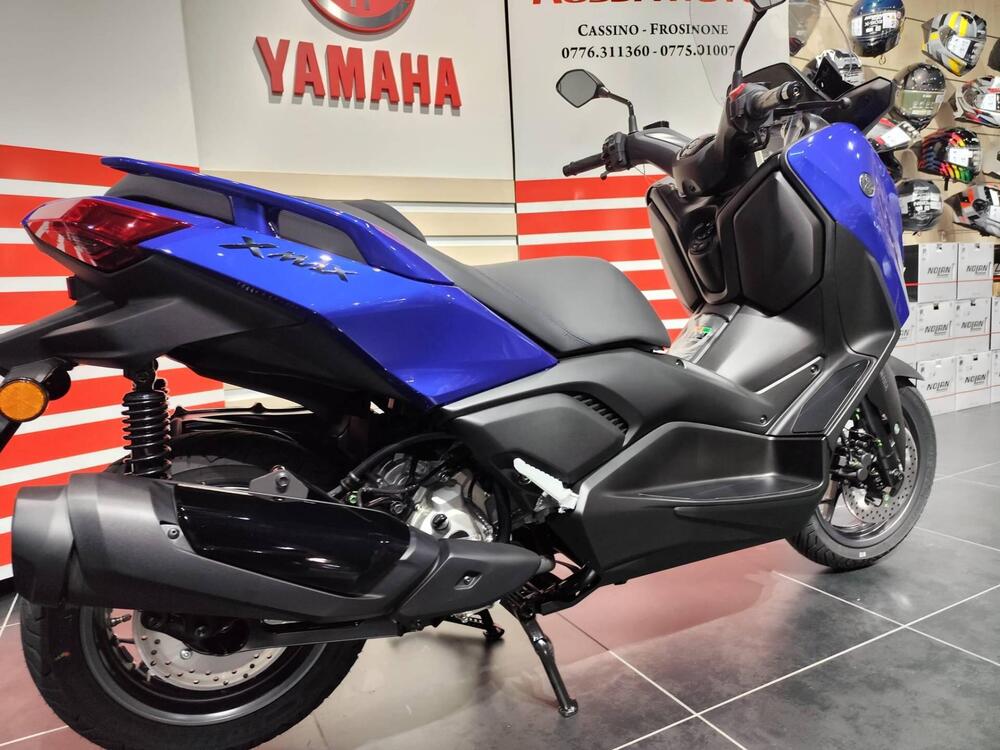 Yamaha X-Max 300 (2025 - 26) (2)