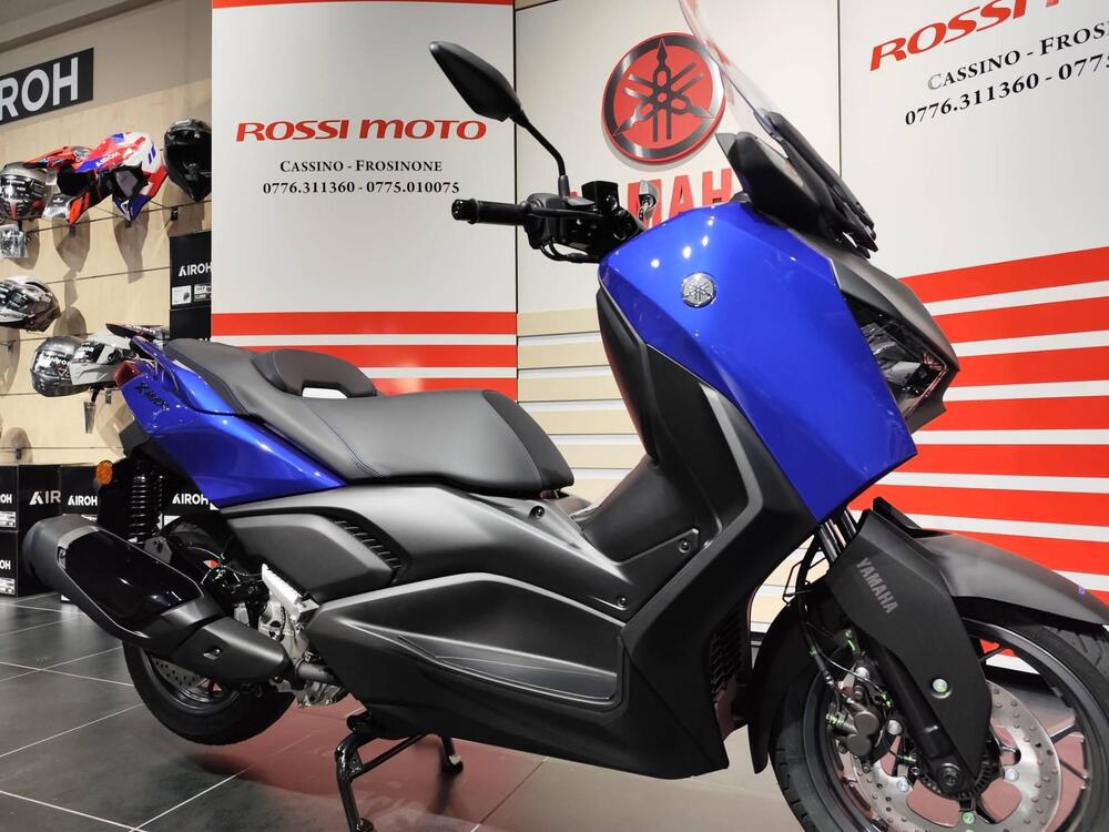 Yamaha X-Max 300 (2025 - 26) (3)