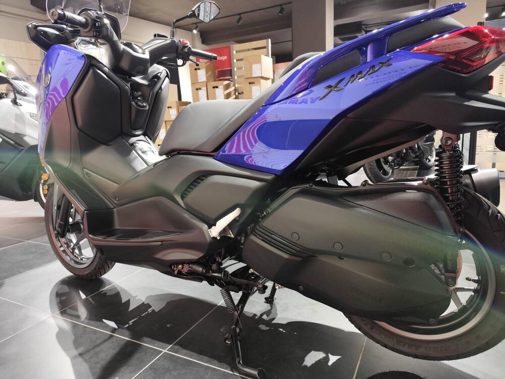 Yamaha X-Max 300 (2025 - 26) (6)
