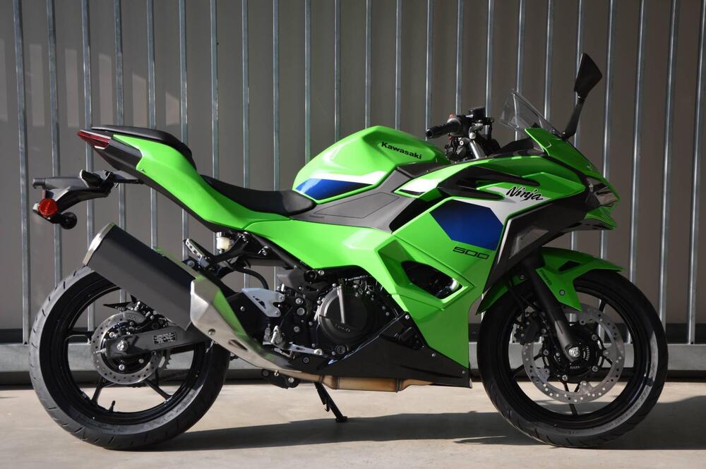 Kawasaki Ninja 500 SE (2024 - 26)