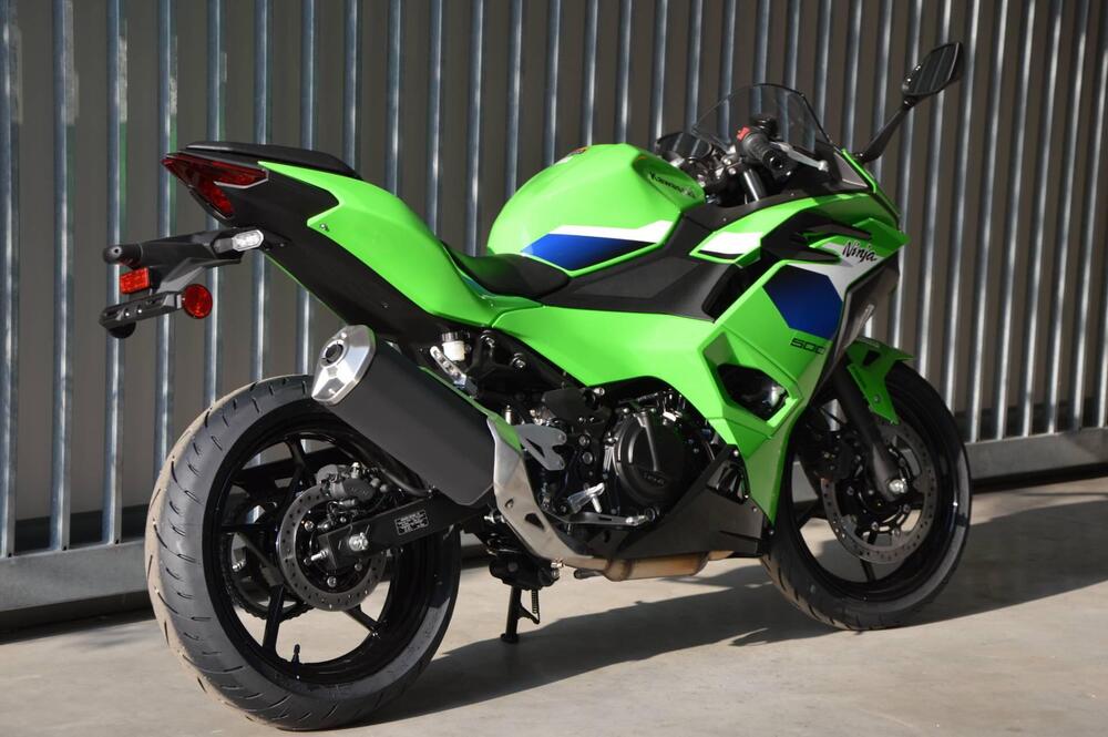 Kawasaki Ninja 500 SE (2024 - 26) (3)