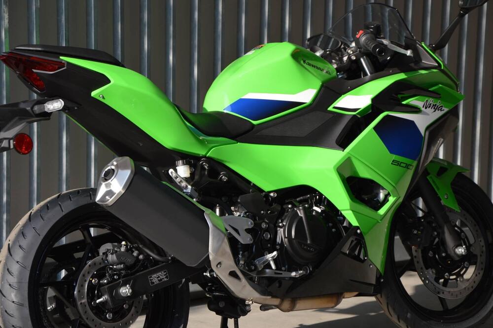 Kawasaki Ninja 500 SE (2024 - 26) (4)