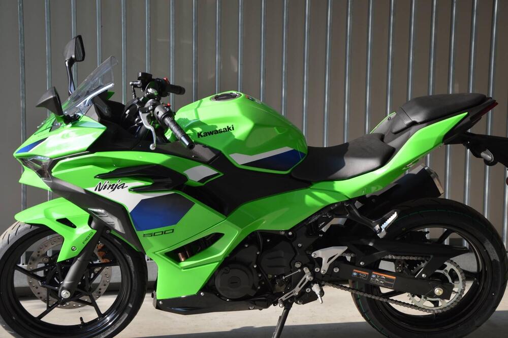 Kawasaki Ninja 500 SE (2024 - 26) (6)