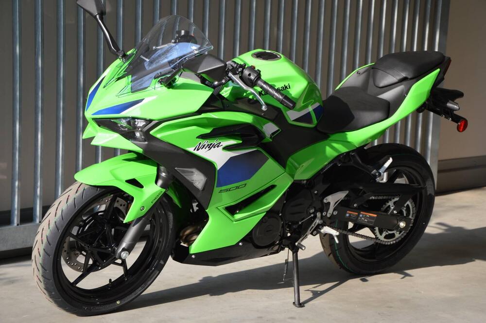 Kawasaki Ninja 500 SE (2024 - 26) (7)