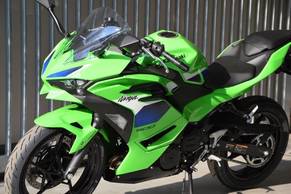 Kawasaki Ninja 500 SE (2024 - 26) (8)