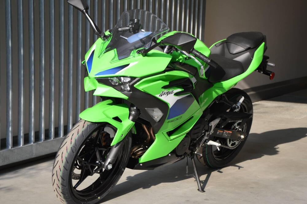 Kawasaki Ninja 500 SE (2024 - 26) (9)