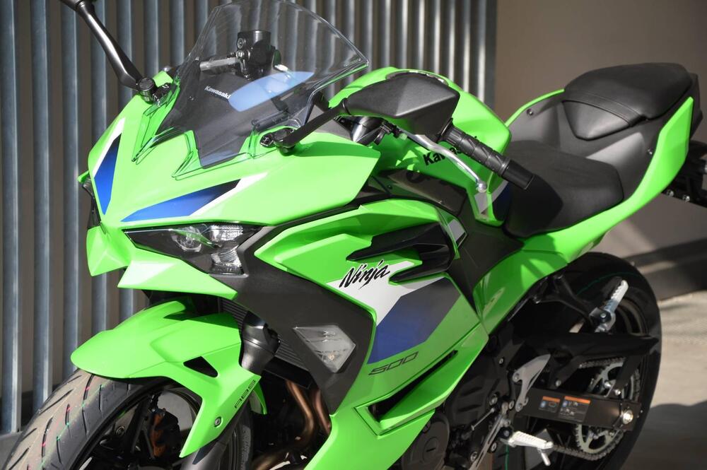 Kawasaki Ninja 500 SE (2024 - 26) (10)