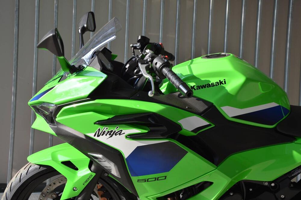 Kawasaki Ninja 500 SE (2024 - 26) (11)