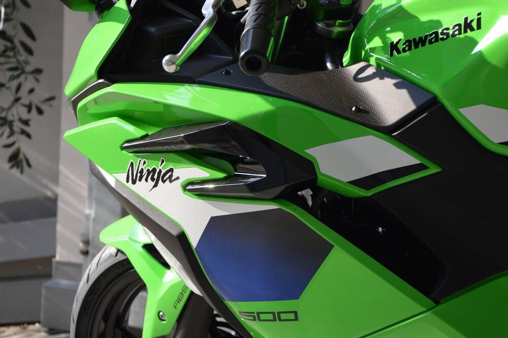 Kawasaki Ninja 500 SE (2024 - 26) (12)