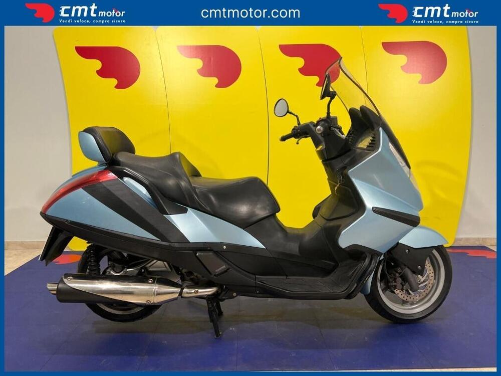 Aprilia Atlantic 500 (2001 - 02)
