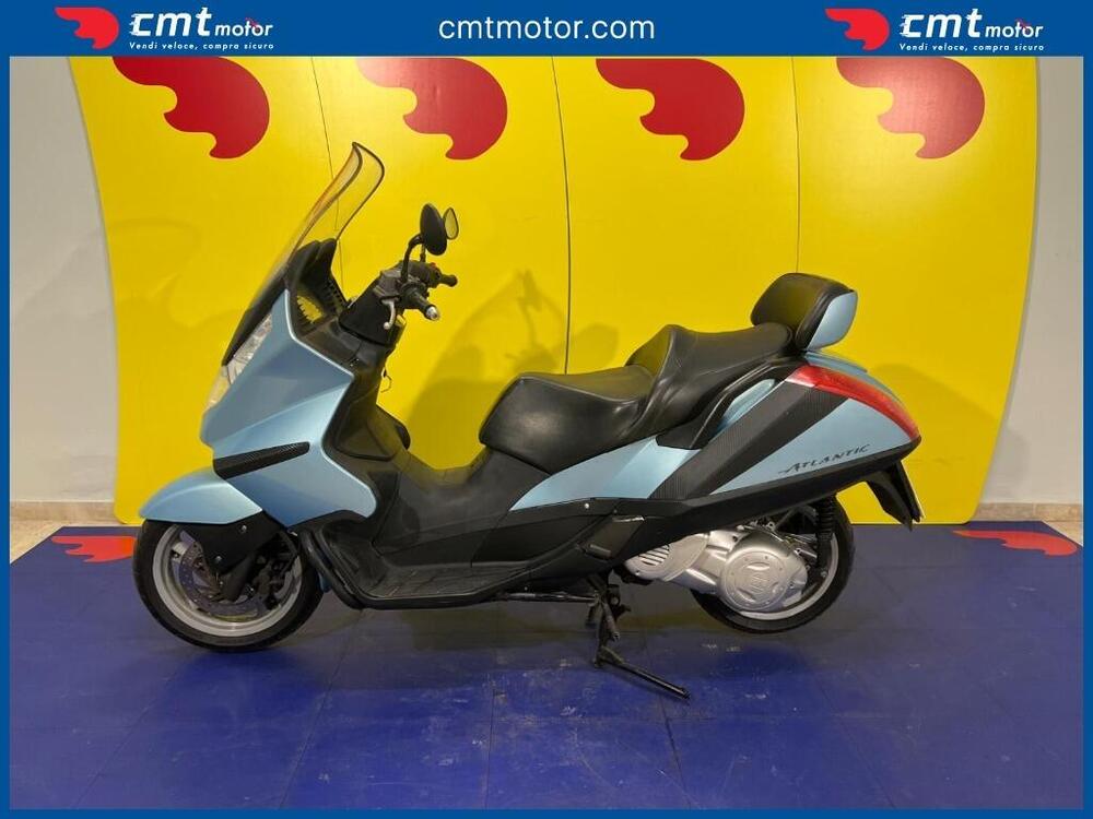 Aprilia Atlantic 500 (2001 - 02) (4)