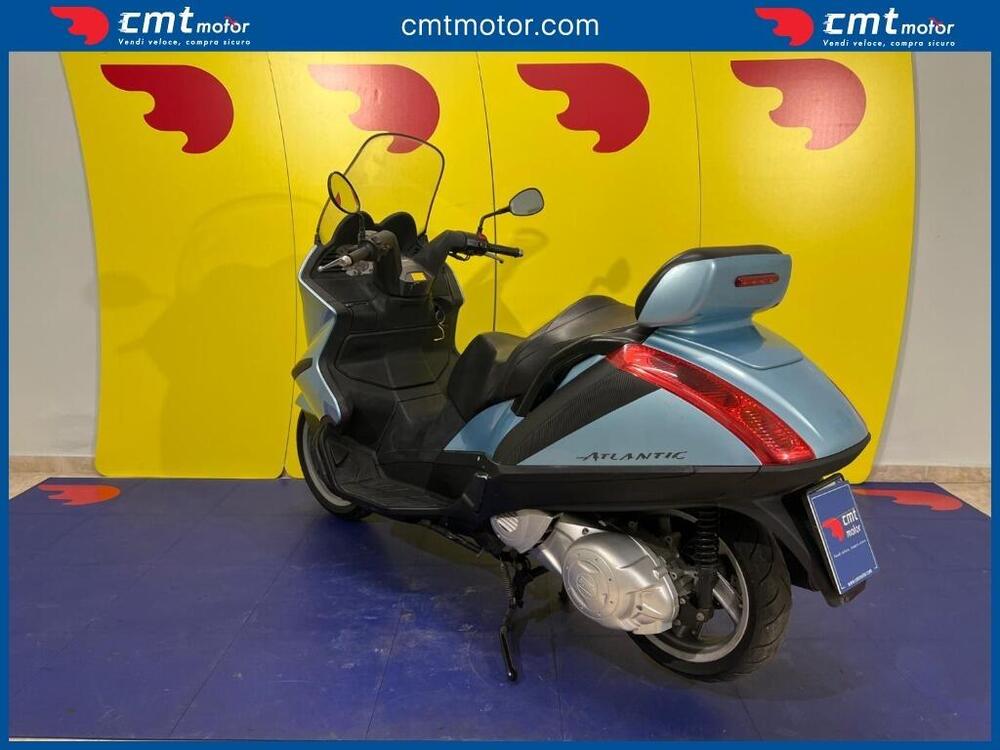 Aprilia Atlantic 500 (2001 - 02) (6)