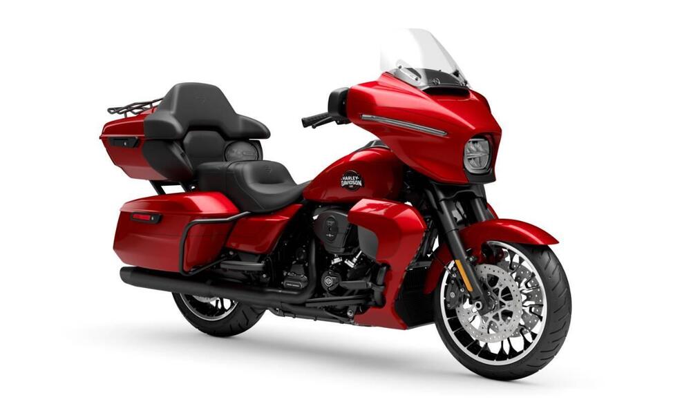 Harley-Davidson Street Glide Limited (2026)