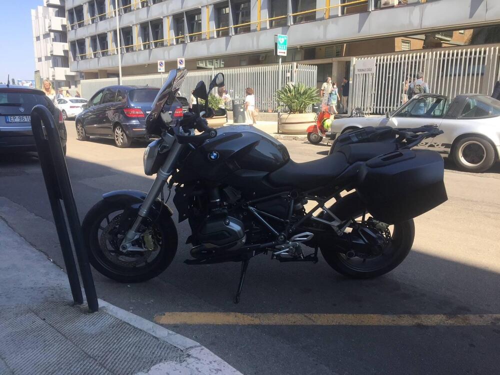 Bmw R 1200 R (2015 - 16) (3)