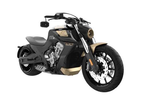 Benda Motorcycles LFC 700