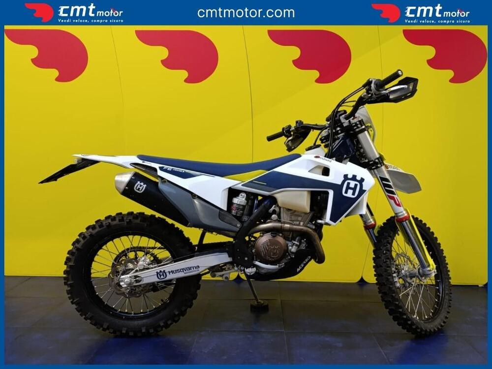 Husqvarna FE 350 (2020)