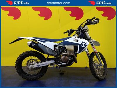 Husqvarna FE 350 (2020) usata