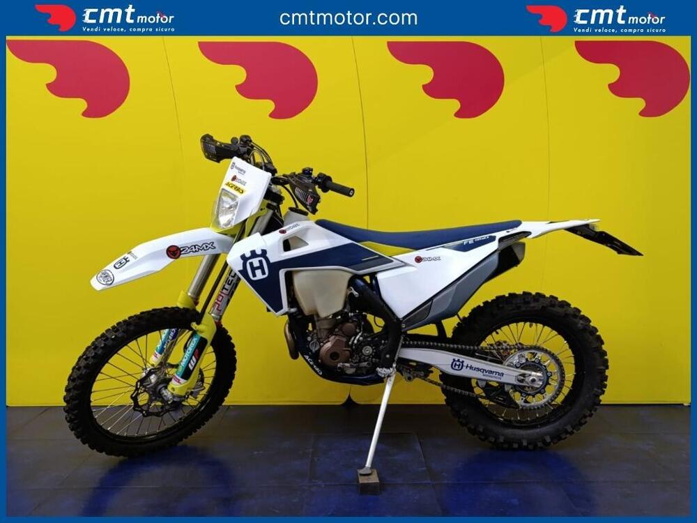 Husqvarna FE 350 (2020) (3)