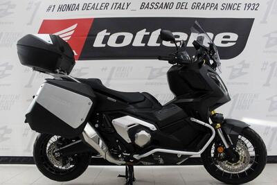 Honda X-ADV 750 DCT Travel (2021 - 24) usata