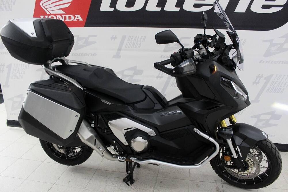 Honda X-ADV 750 DCT Travel (2021 - 24) (3)