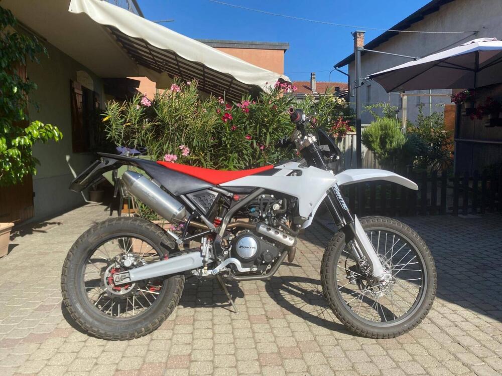 Fantic Motor Enduro 125 Performance 4t (2020)