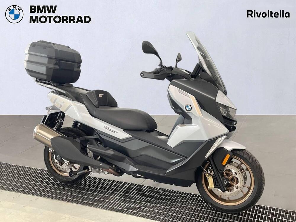 Bmw C 400 GT (2021 - 24) (3)