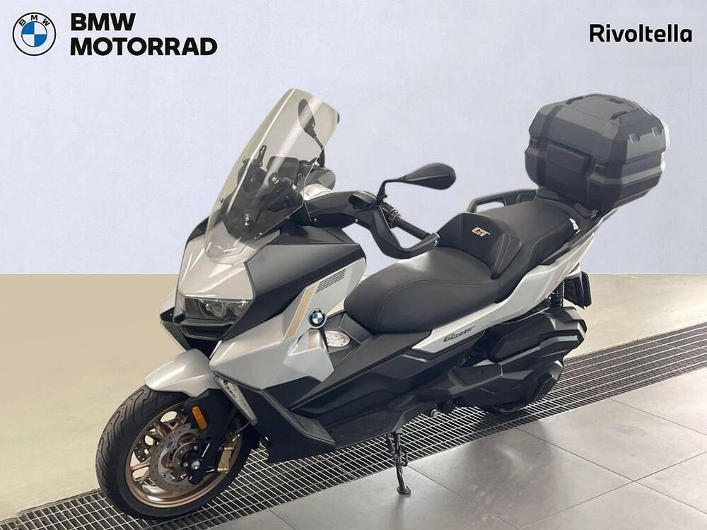Bmw C 400 GT (2021 - 24) (5)