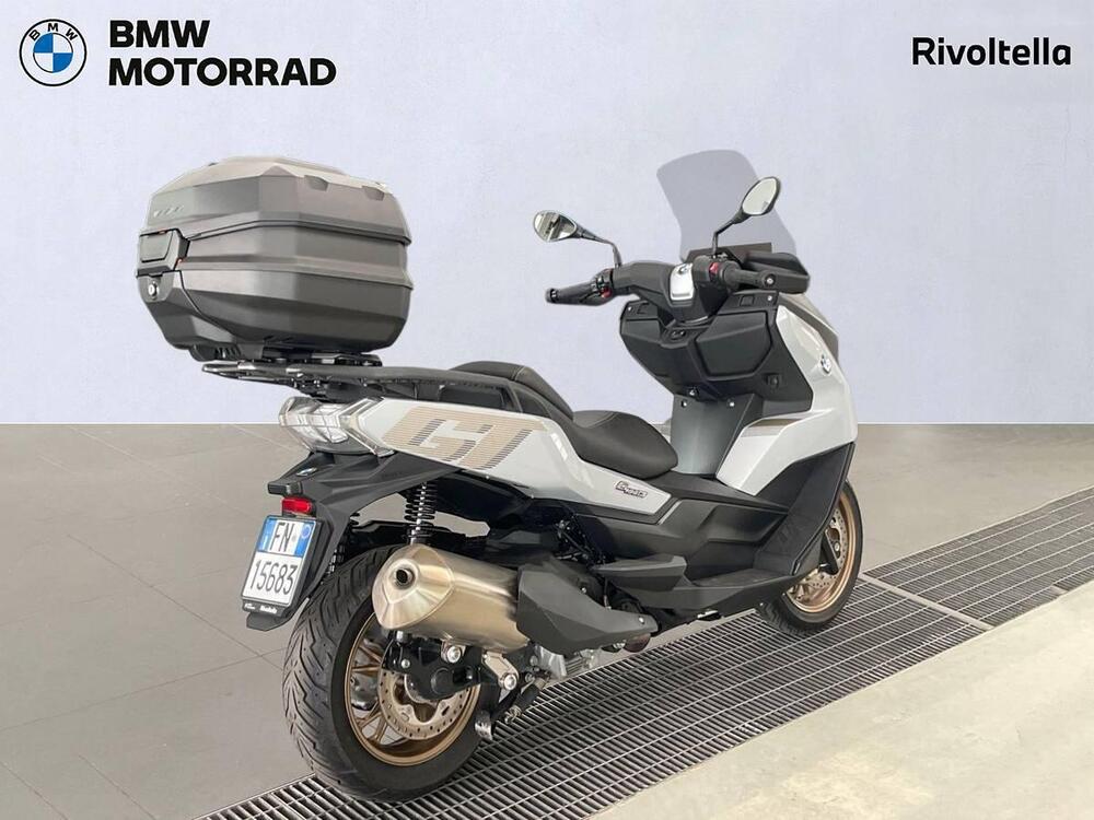 Bmw C 400 GT (2021 - 24) (7)